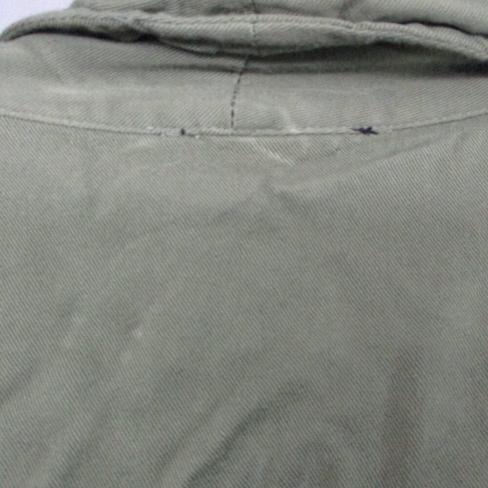 Torrid Tunic Open Top Quarter Sleeve W/ Pockets Army Green Women Size‎ | 1 - Picture 12 of 14